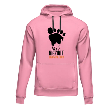 Bigfoot Lives Matter Unisex Hoodie